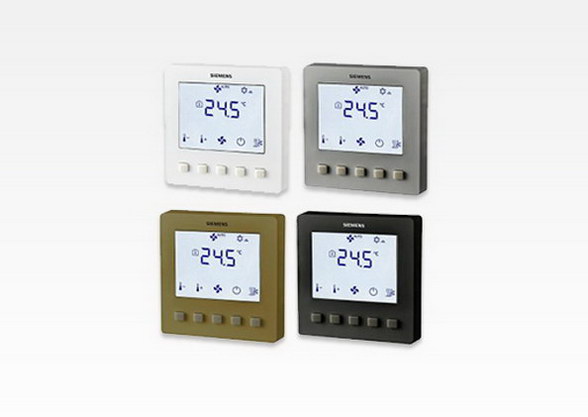 RDD510/BP、RDD510/BP.VS地暖溫控器